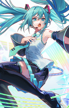 Miku Hatsune