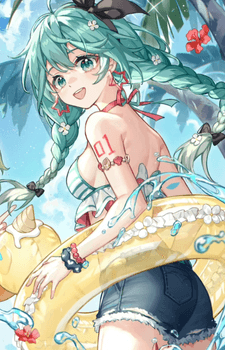 Miku Hatsune Image #9