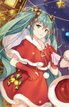 Miku Hatsune Image #0