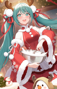 Miku Hatsune Image #7