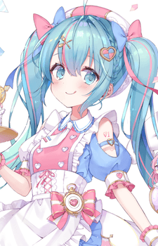 Miku Hatsune Image #17