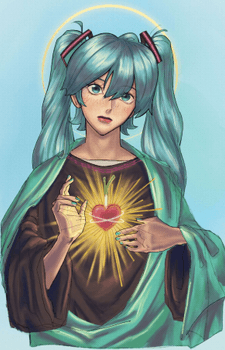 Miku Hatsune Image #22