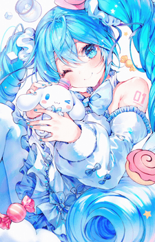 Miku Hatsune Image #24
