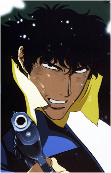Spike Spiegel
