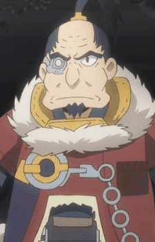 Ichimonjinosuke Akaneya