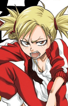 Hiyori Sarugaki