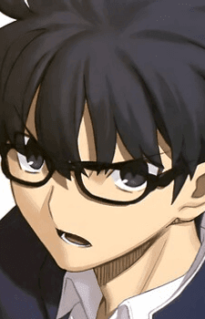 Shiki Tohno