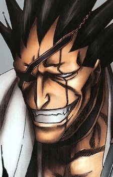 Kenpachi Zaraki