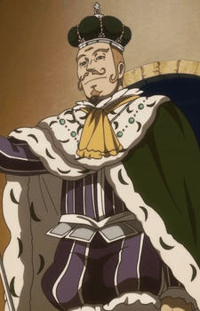 Augustus Kira Clover XIII