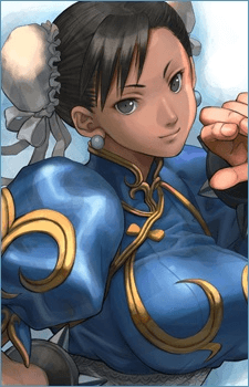 Chun-Li