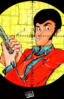 Arsène Lupin III