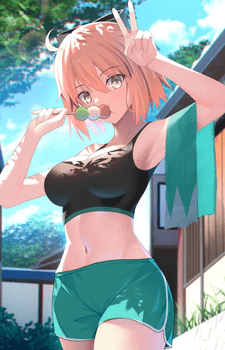 Souji Okita