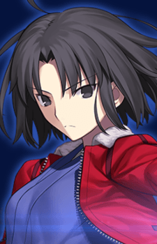 Shiki Ryougi