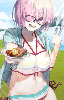 Mash Kyrielight