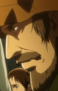 Armin's Grandfather Arlert