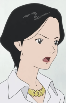 Souhei's Mother