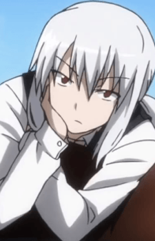 Shiki Tohno