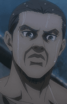 Annie's Father Leonhart