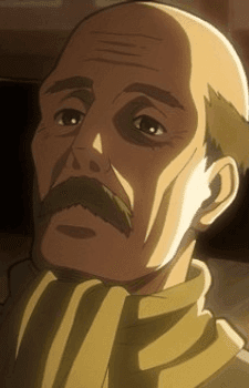 Gunther's Grandfather