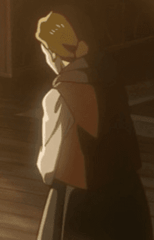 Gunther's Mother Schultz