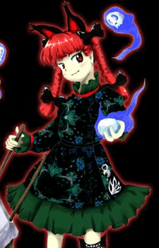 Rin Kaenbyou