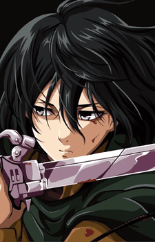 Mikasa Ackerman