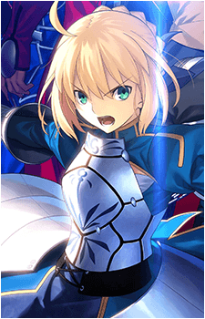 Artoria Pendragon