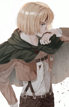 Armin Arlert