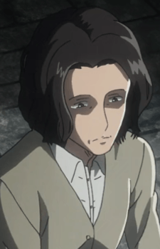 Grisha's Mother Yaeger