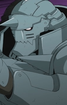 Alphonse Elric