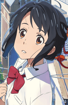 Mitsuha Miyamizu