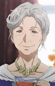 Tiffany Evergarden