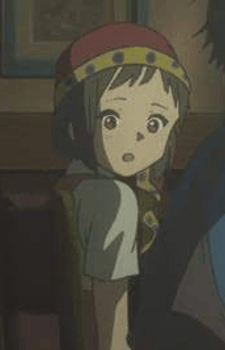 Iris' Niece