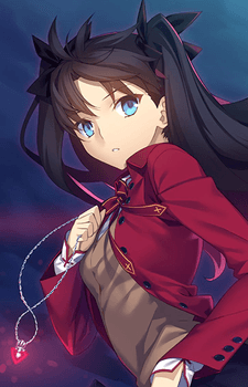 Rin Tohsaka