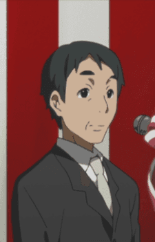 Teacher Horigome