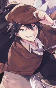 Ranpo Edogawa