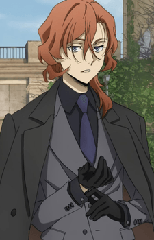 Chuuya Nakahara