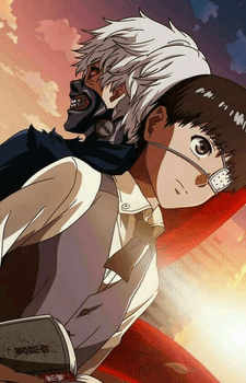 Ken Kaneki