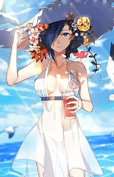 Touka Kirishima
