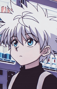 Killua Zoldyck