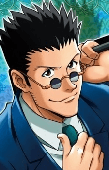 Leorio Paladiknight
