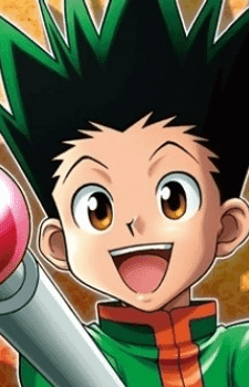 Gon Freecss