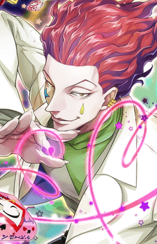 Hisoka Morow