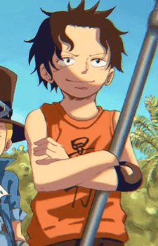 Ace Portgas D.