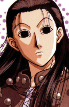 Illumi Zoldyck
