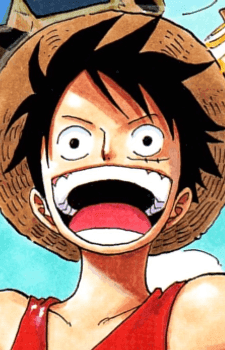 Luffy Monkey D.