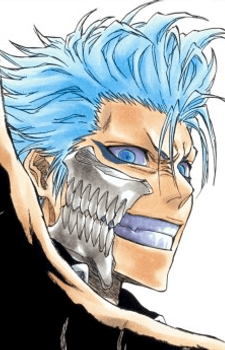 Grimmjow Jaegerjaquez