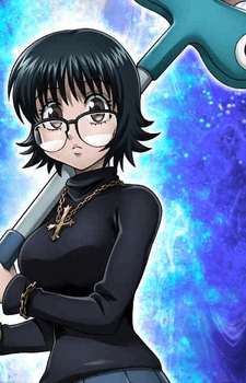 Shizuku Murasaki
