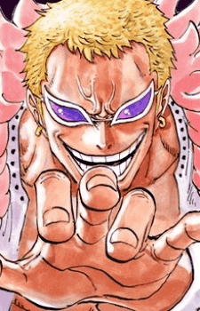 Doflamingo Donquixote