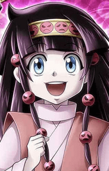 Alluka Zoldyck